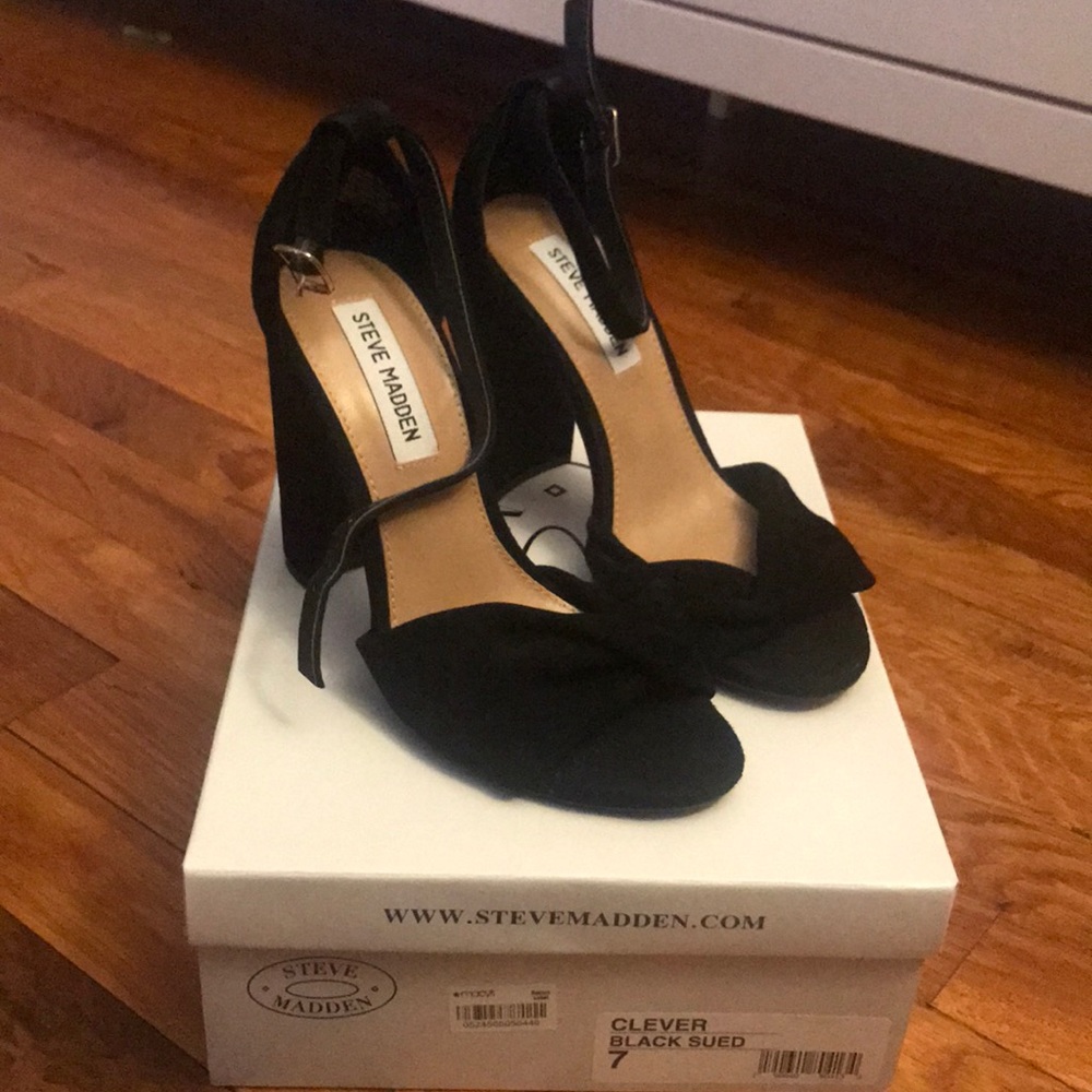 Steve Madden Clever Heels